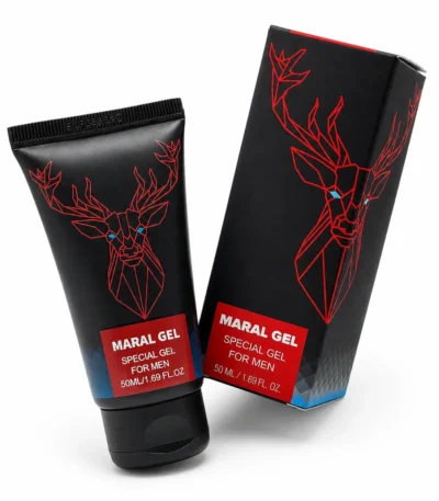 Maral Gel for Men