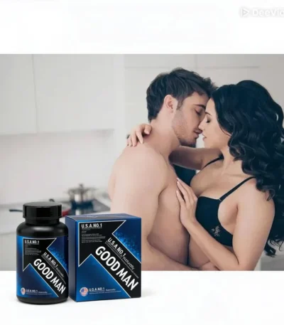Good Man Capsules