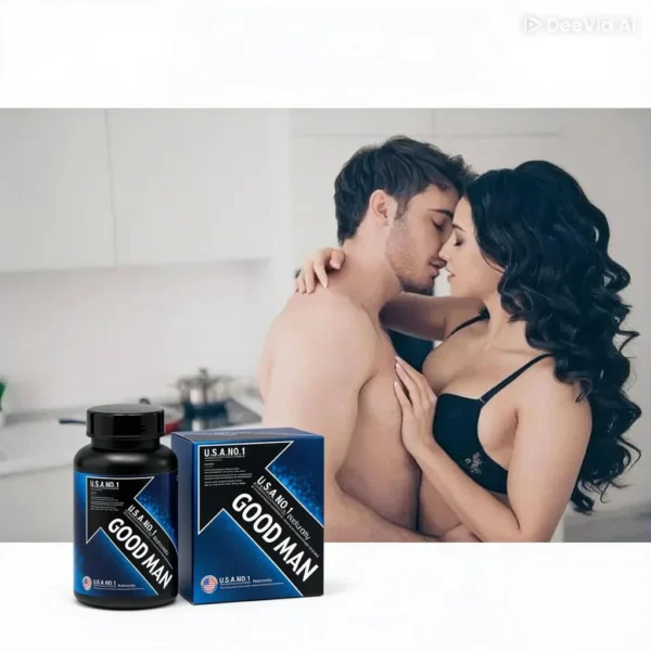 Good Man Capsules