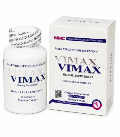 Vimax Capsules in Dubai