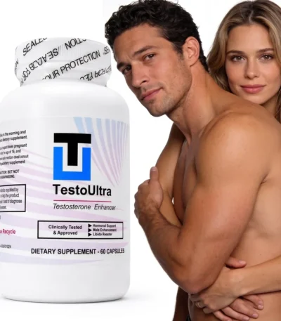 TestoUltra Capsules
