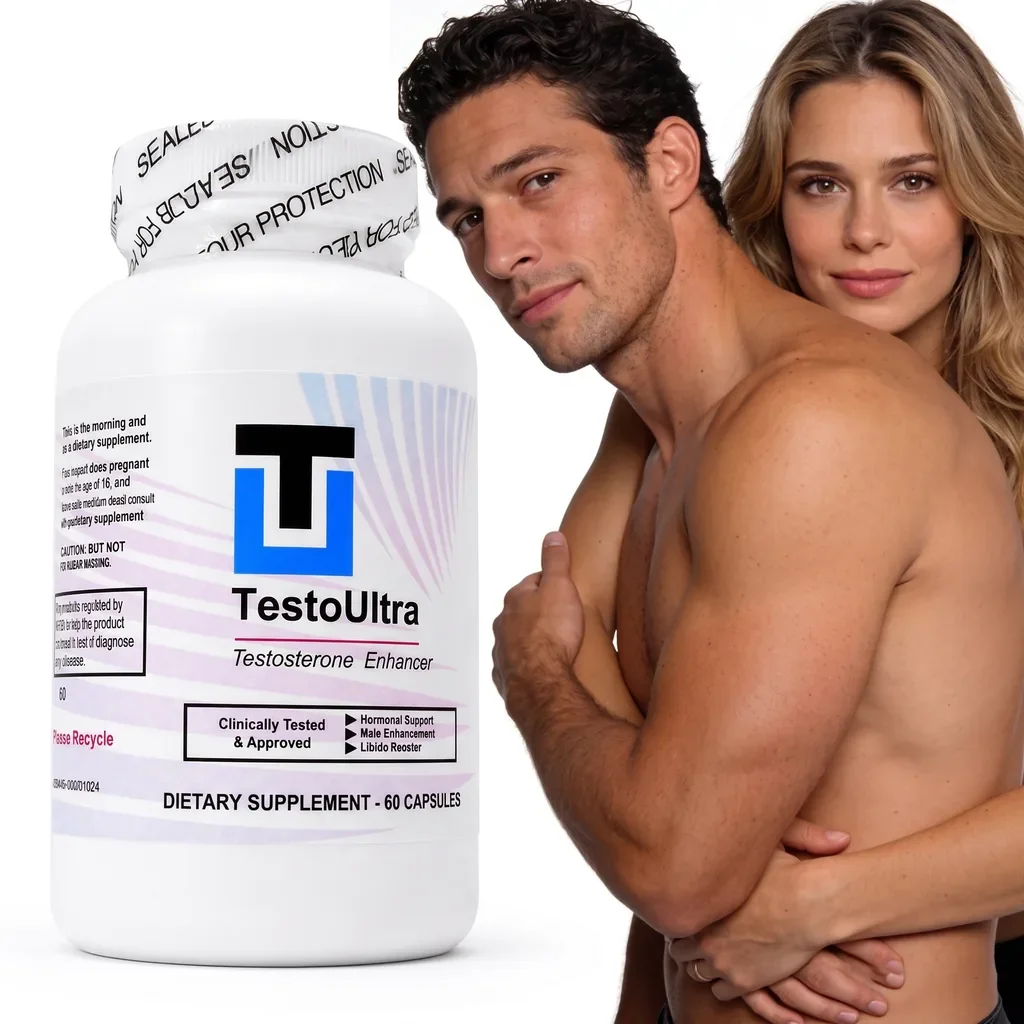 TestoUltra Capsules TestoUltra Capsules