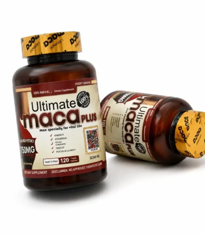 Ultimate Maca Capsules