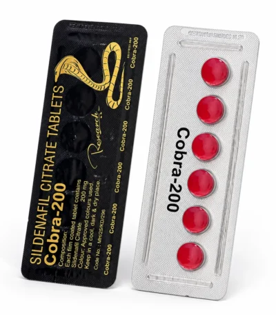 Black Cobra 200