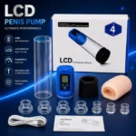 LED Electric Penis Pump