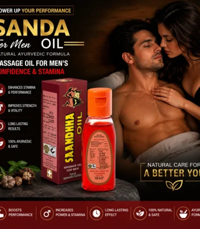 Saandhha Oil 15ml