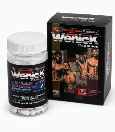 Wenick Capsule for Men