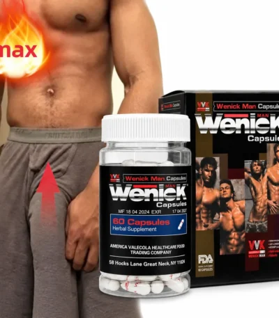 Wenick Capsule for Men