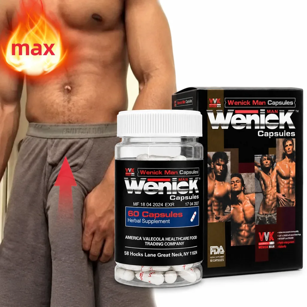 Wenick Capsule for Men Wenick Capsule for Men