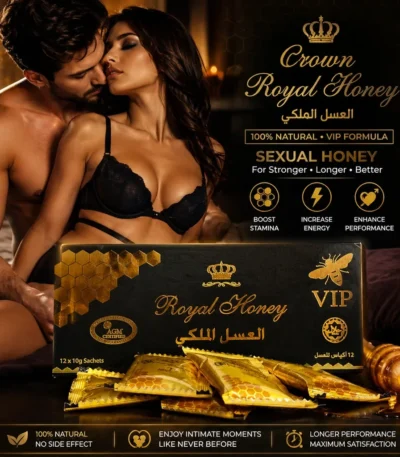 VIP Royal Honey