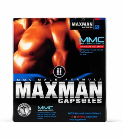 Maxman Capsules for Men