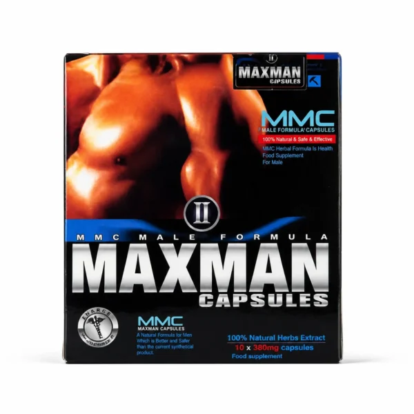 Maxman Capsules for Men