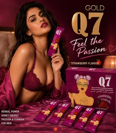 Gold Q7 Chocolate for Women