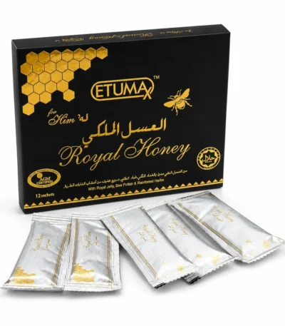 Etumax Royal Honey