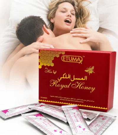 Etumax Royal Honey For Her