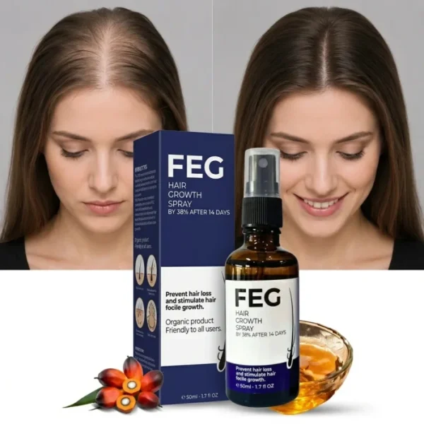 FEG Plus Hair Growth Spray