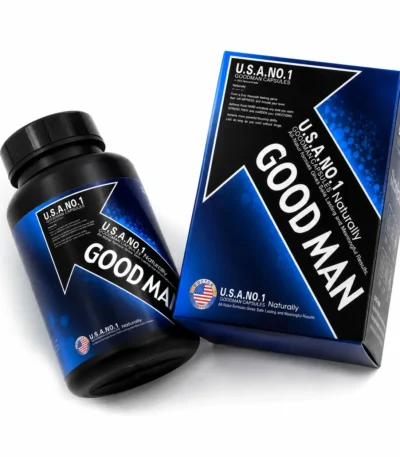 Good Man Capsules