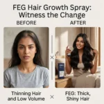 FEG Plus Hair Growth Spray 50ml