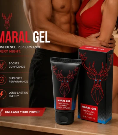 Maral Gel for Men