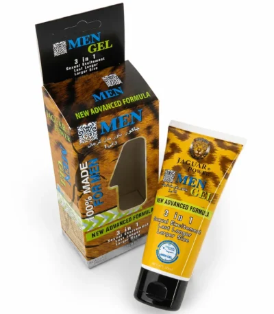 Jaguar Power 3-in-1 Men Gel