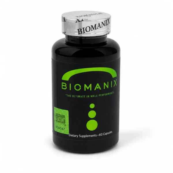 Biomanix Capsules in Dubai