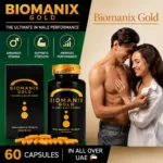 Biomanix Gold Capsules