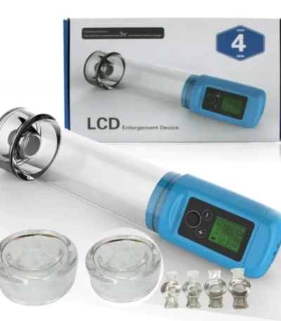 LED Electric Penis Pump