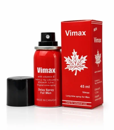 Vimax Men Delay Spray