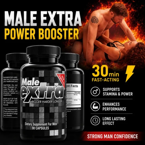 Male Extra Capsules