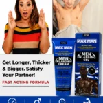 Max Man Men Enlarging Gel