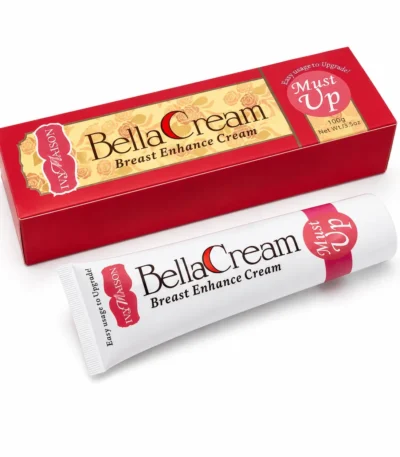 Bella Natural Herbal Breast Enhancement Cream