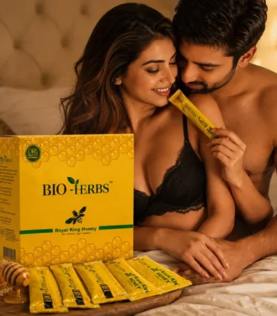 Bio Herbs Royal King Honey