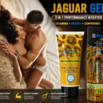 Jaguar Power Men Gel 3-in-1