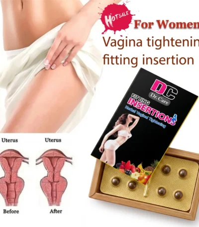 Natural Vaginal Tightening Capsules