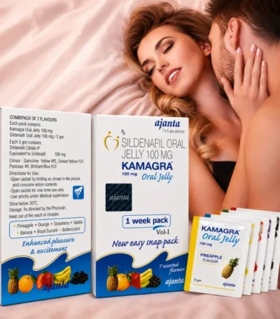 Kamagra Oral Jelly
