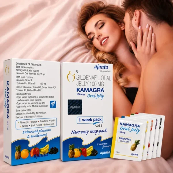 Kamagra Oral Jelly