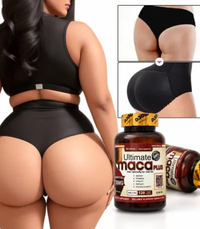 Ultimate Maca Capsules