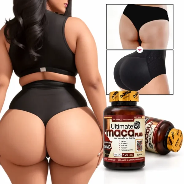 Ultimate Maca Capsules