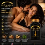 Biomanix Gold 60 Capsules
