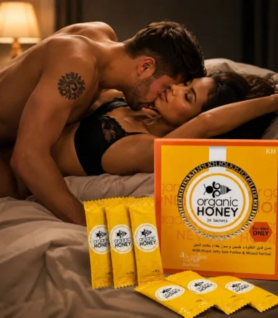 KH Organic Honey Dubai