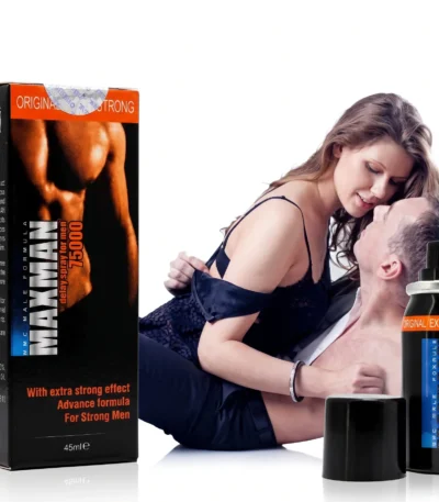 Maxman Delay Spray